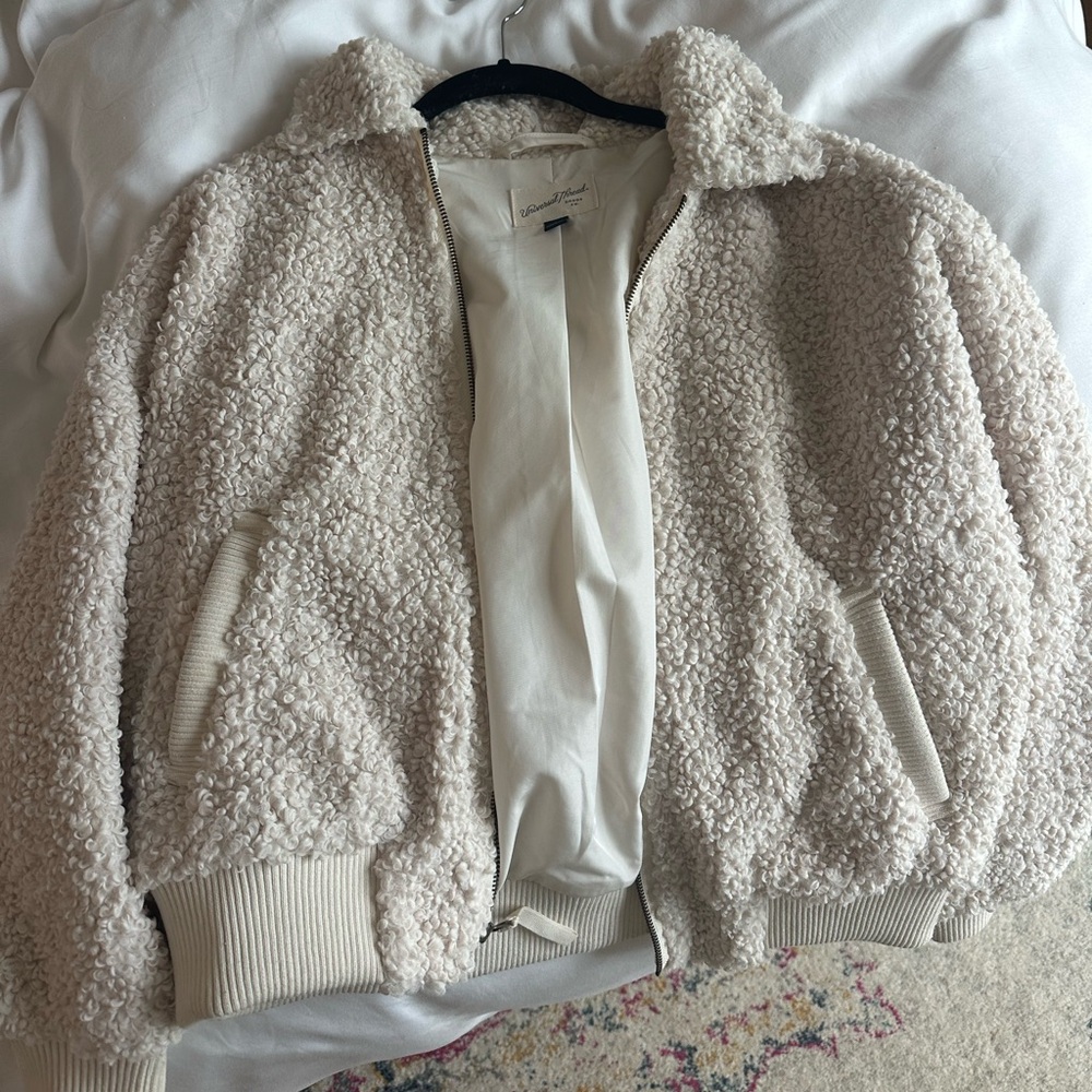 Universal threads cute jacket